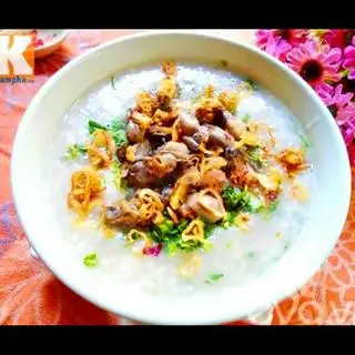 Hình ảnh Cháo ngao
