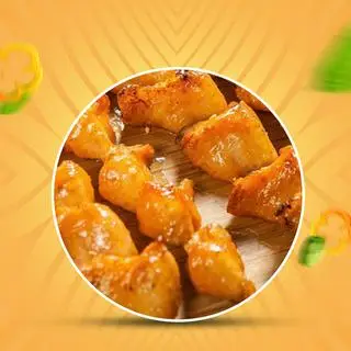 Hình ảnh Phao câu gà 1 phần