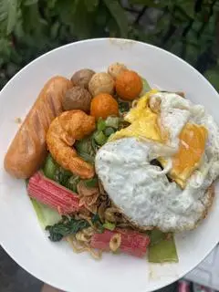 Hình ảnh Mì trộn đặt biệt 