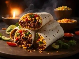 Hình ảnh Tacos Đặt Biệt lớn
