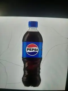 Hình ảnh pepsi chai