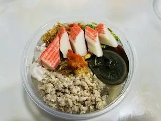 Hình ảnh Súp Cua Full Topping
