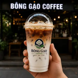 Hình ảnh Sữa tươi cà phê