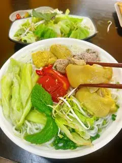 Hình ảnh Bún móng