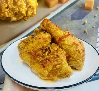 Hình ảnh Gà Sốt Thái ( 3 miếng )