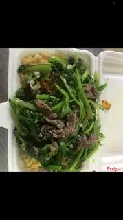 Hình ảnh Phở xào cải bò