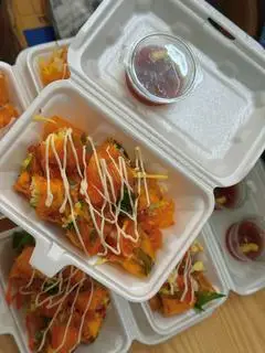 Hình ảnh Bánh tráng cuộn