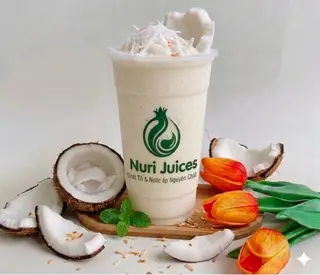 Hình ảnh Sinh Tố Dừa