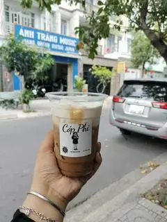 Hình ảnh Cà Phê Muối