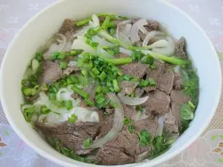 Hình ảnh Phở chín