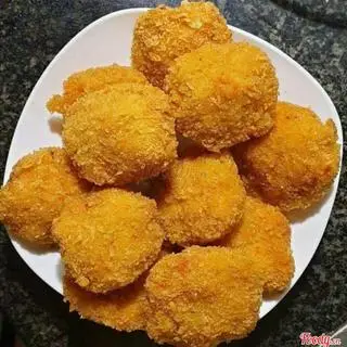Hình ảnh Bánh gà - 5 Chiếc 