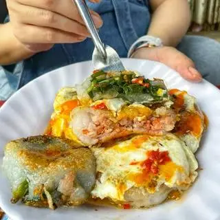 Hình ảnh Bánh Môn Chiên - 3 Trứng