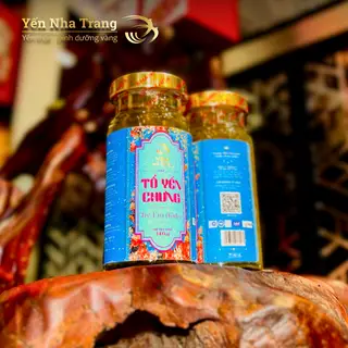 Hình ảnh Yến chưng sẵn kids lớn