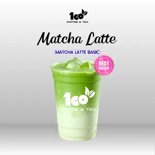 Hình ảnh Matcha latte