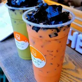 Hình ảnh Trà Sữa Thái Đỏ