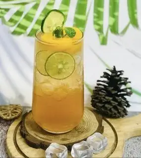 Hình ảnh Trà Chanh Hương Nhài