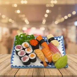 Hình ảnh Sushi combo 1