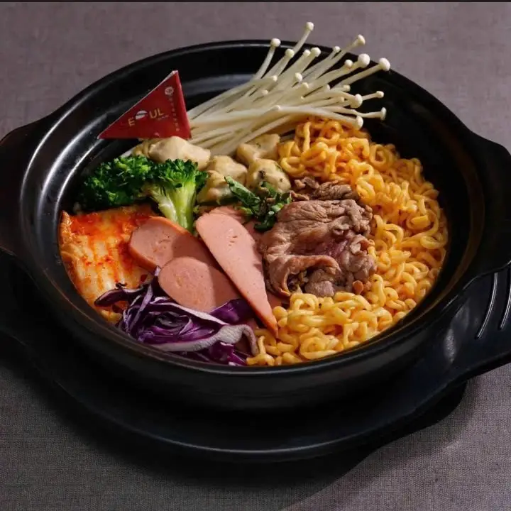 Hình ảnh mì bò ta