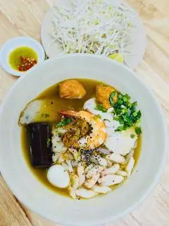 Hình ảnh Bánh canh ghẹ thịt