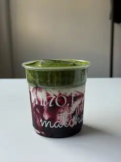 Hình ảnh Matcha Blue Berry