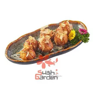 Hình ảnh Takoyaki