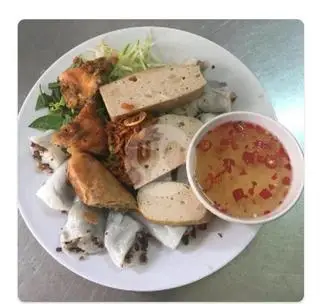 Hình ảnh Bánh cuốn nóng
