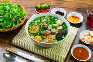 Hình ảnh Bánh đa cua