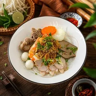 Hình ảnh Hủ tiếu Mỹ Tho
