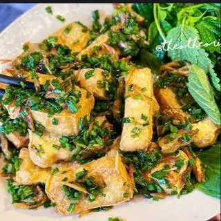 Hình ảnh Đậu hũ tẩm hành