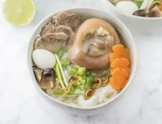 Hình ảnh Bánh canh giò