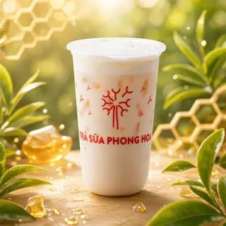 Hình ảnh Lục Trà Sữa Mật Ong