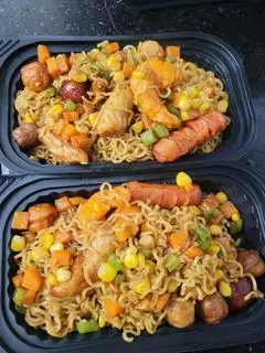 Hình ảnh Mì trộn Indomie thập cẩm 2 gói