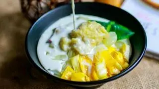 Hình ảnh Chè Sầu Caramen