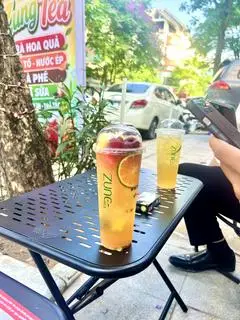 Hình ảnh Trà nhiệt đới