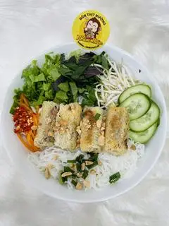 Hình ảnh Bún Chả Giò