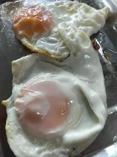 Hình ảnh trứng ồp la