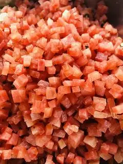 Hình ảnh Lạp xưởng ( Hạt lựu )