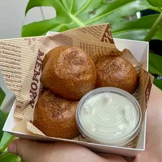 Hình ảnh Butter Tteok 