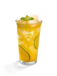 Hình ảnh Trà nhãn thạch quế hoa
