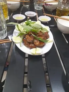 Hình ảnh Dồi sụn non chiên giòn 