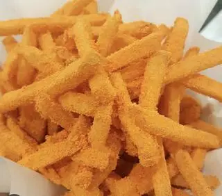 Hình ảnh Khoai tây chiên lắc phô mai