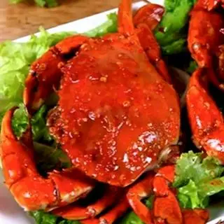 Hình ảnh Cua thịt xào me