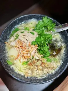 Hình ảnh Súp cua bắc thảo