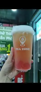 Hình ảnh Trà dâu ổi hồng
