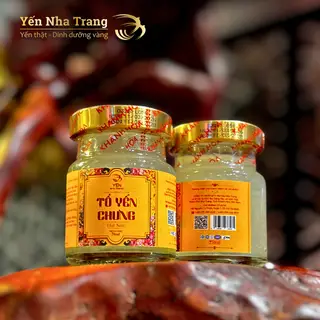 Hình ảnh Yến chưng hạt sen nhỏ