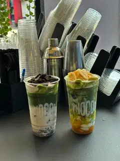 Hình ảnh Matcha Oreo 