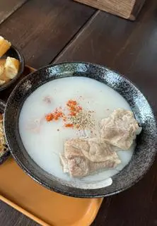 Hình ảnh Cháo Sườn Non 