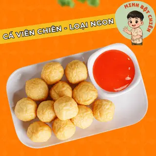 Hình ảnh Cá viên chiên - Loại ngon