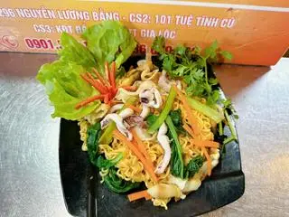 Hình ảnh mỳ xào 