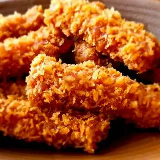 Hình ảnh Nem chua rán